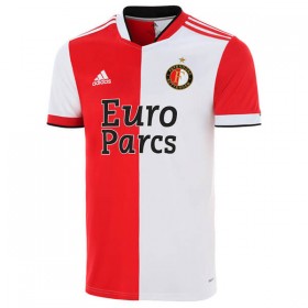 Feyenoord Rotterdam Hjemmebanetrøje 2021-22 S/S